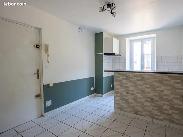 Appartement 23,8 m² - Trilport - Face gare - Idéal investissement