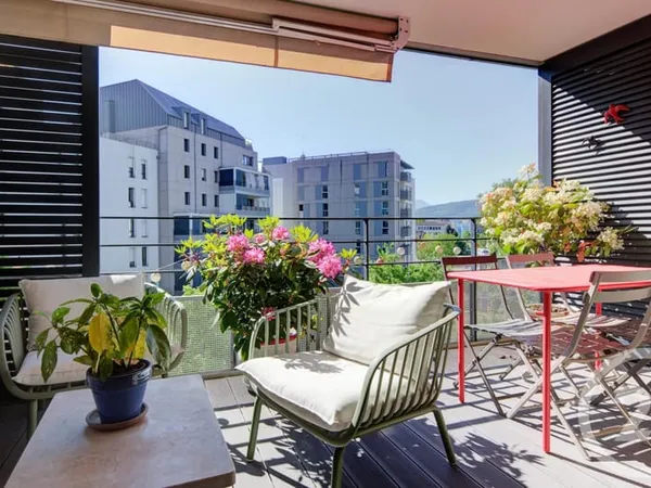 Appartement 3 pièces 67 m²