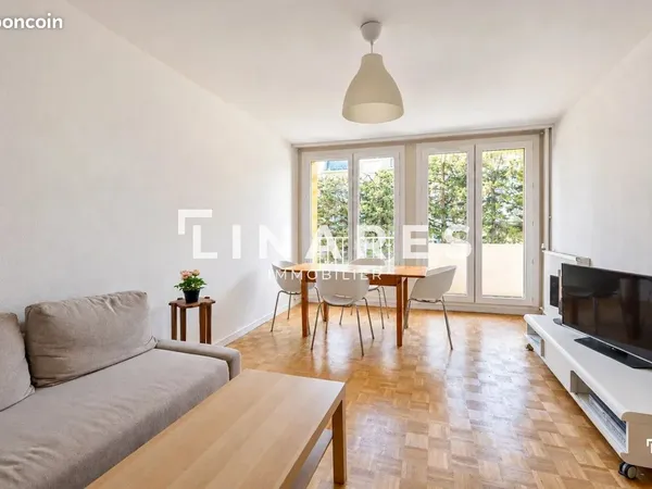 Appartement 3 pièces 67 m²