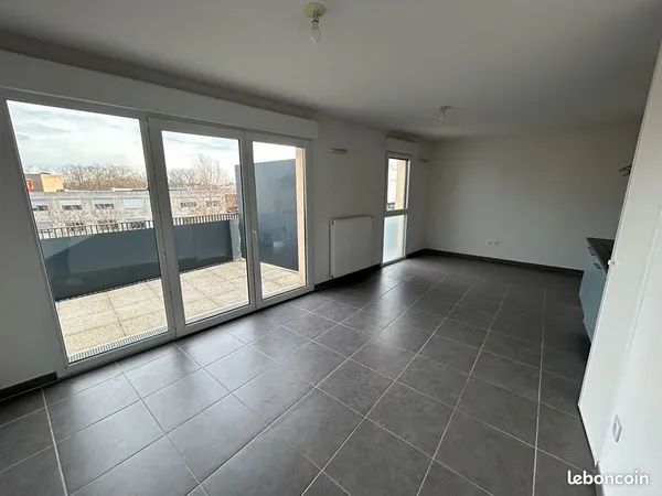 Appartement 3 pièces 64 m²