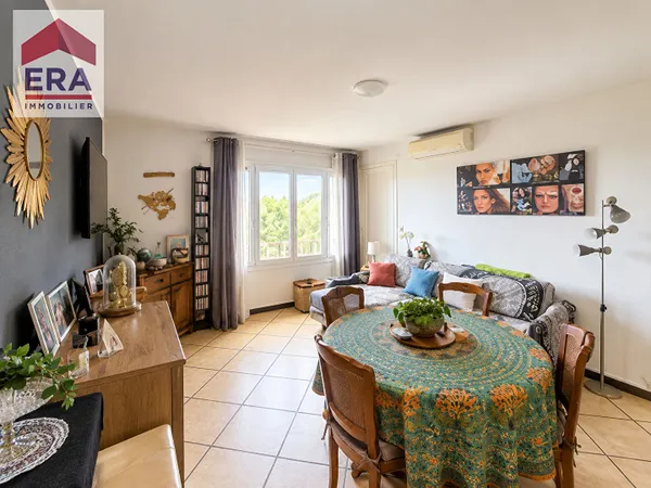 Appartement 3 pièces 54 m²