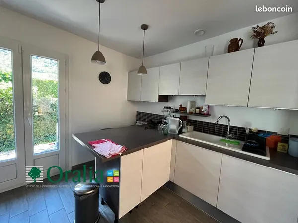Villa 5 pièces 132 m²