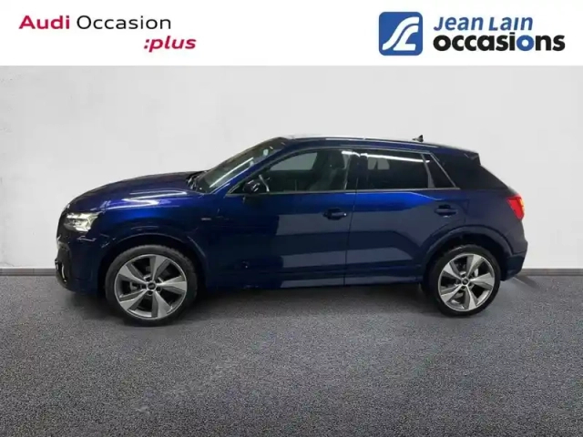Audi Q2 35 tfsi 150 s tronic 7 — photo 8