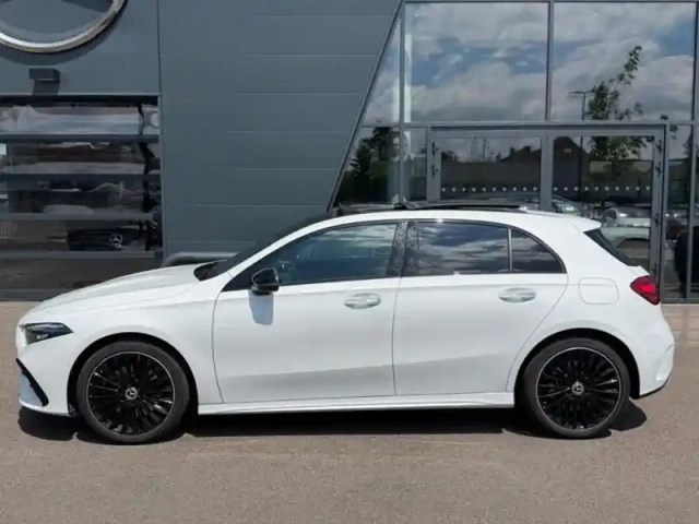Mercedes Classe A 250 e hybrid eq amg line — photo 23