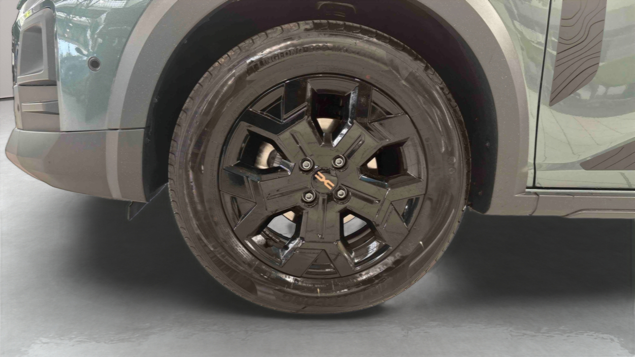 Dacia Sandero TCe 110 — photo 14