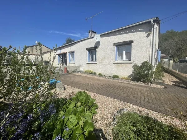 Maison 8 pièces 168 m²