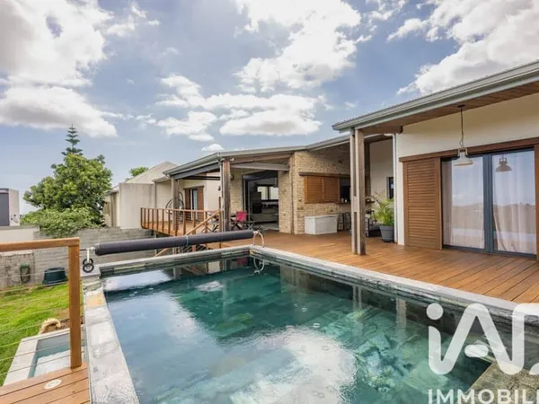 Maison 4 pièces 130 m²
