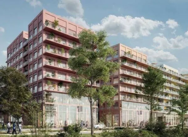 Boutique 2 pièces 129 m²