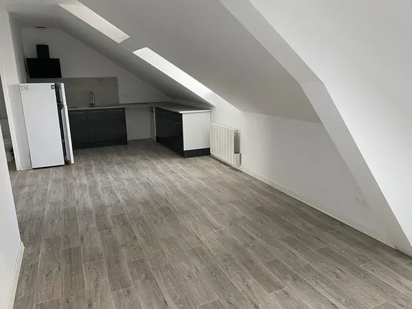 APPARTEMENT NEUF FOURCHAMBAULT - 3 pièce(s) - 60 m2