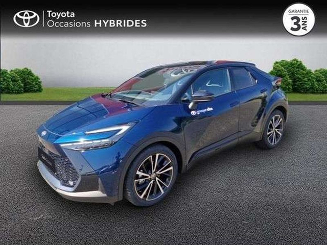 Toyota C-HR Toyota Toyota C-HR 1.8 Hybride 140ch Collection MY26