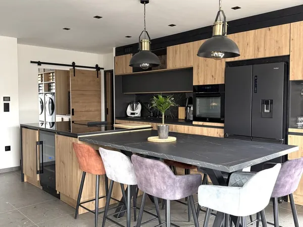 COULON - PLAIN PIED 3CH + BUREAU - NEUF