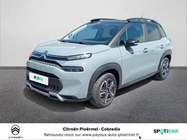 Citroën C3 Aircross puretech 110ch s&amp;s shine