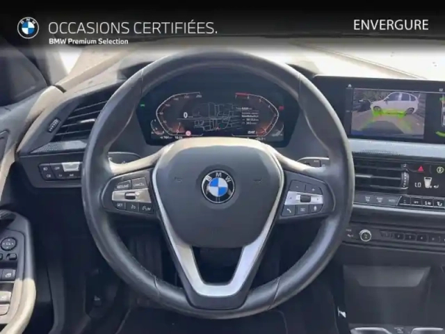 Bmw Serie 1 série 1 118ia 140ch edition sport dkg7 112g — photo 6