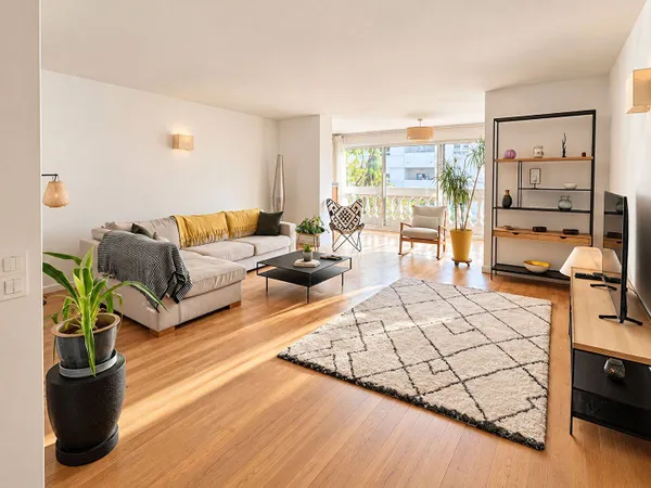 Appartement 4 pièces 124 m²