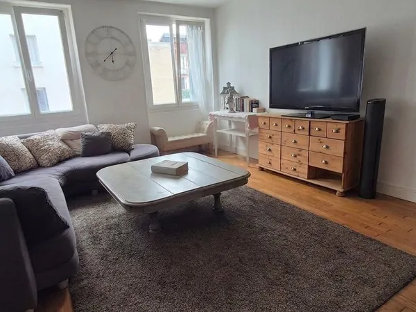 T3 LUMINEUX DE 56 m² QUARTIER VICTOR HUGO
