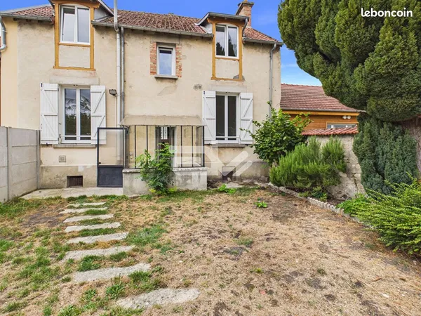 Maison 6 pièces 120 m²