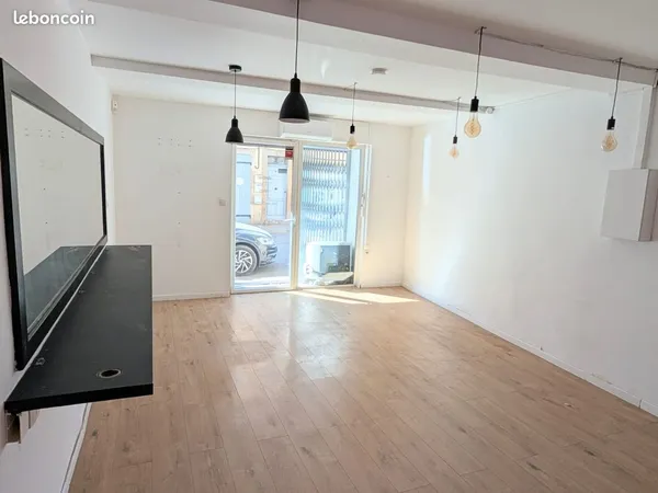 Local commercial 25m²