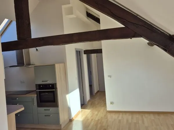 Loue Appartement F3