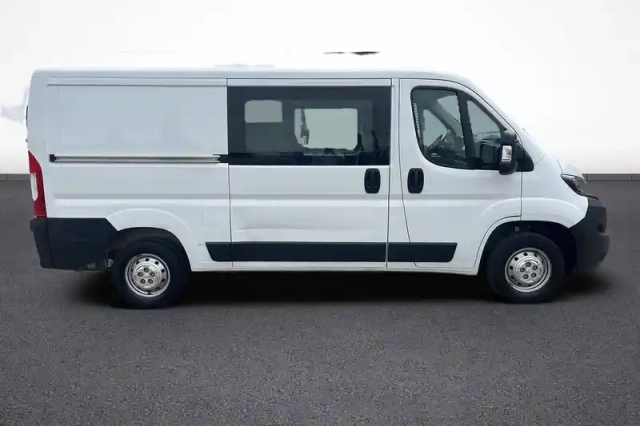 Peugeot Boxer cabine approfondie 7 places 3.3 t l2h1 140 s&amp;s bvm6 — photo 7