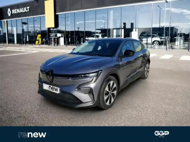 Renault Megane e-tech electric ev60 130ch evolution er super charge