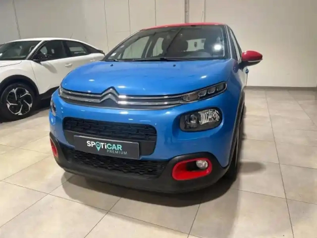 Citroën C3 puretech 82ch feel