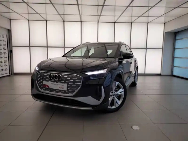Audi Q4 E-Tron 45 285 ch 82 kwh