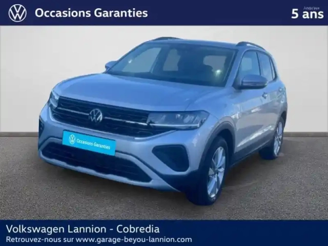 Volkswagen T-Cross 1.0 tsi 116ch vw edition dsg7