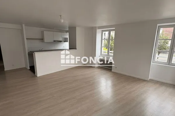 Appartement 4 pièces 84 m²