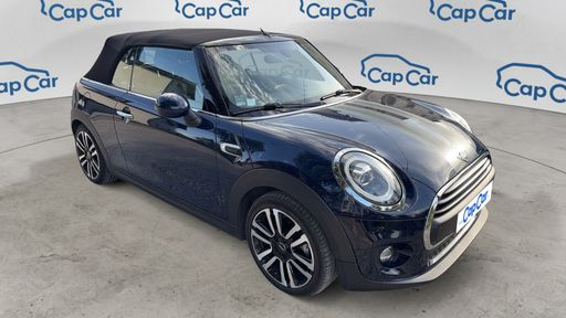 Mini Mini Cabriolet 1.5 ONE 102 - Heddon Street – 2018 – 45091 km – Essence – Boîte Manuelle — photo 4