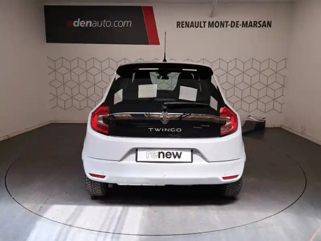 Renault Twingo iii sce 65 — photo 4