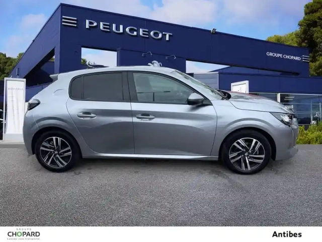 Peugeot 208 bluehdi 100 s&amp;s bvm6 — photo 4