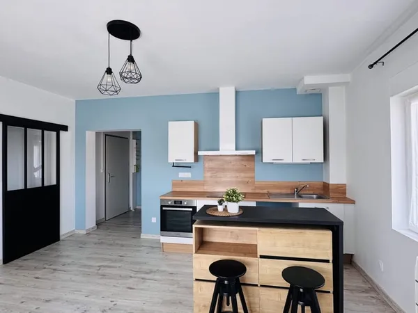 Appartement 2 pièces 49 m²