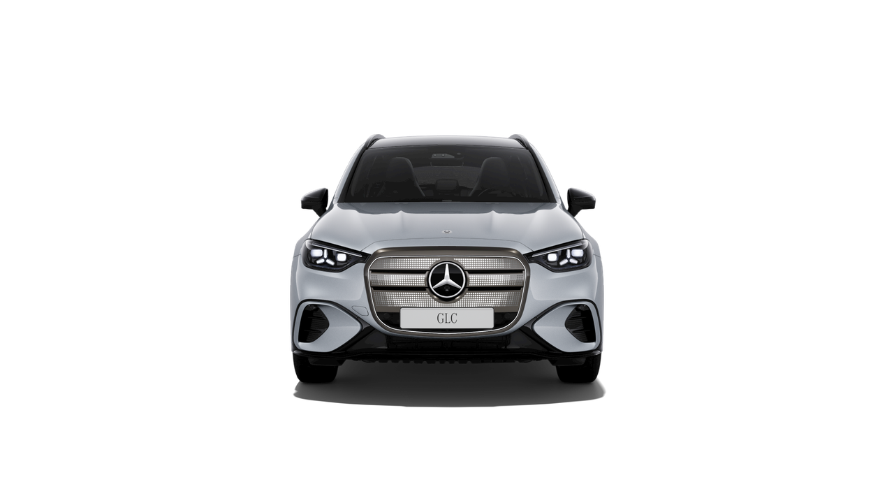 Mercedes GLC 400 EQ 4M — photo 8