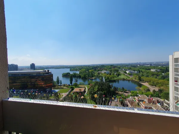 Vends appartement 87m²