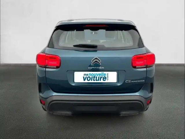 Citroën C5 Aircross bluehdi 130 s&amp;s eat8 — photo 5