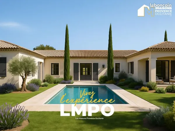 Maison 5 pièces 120 m²
