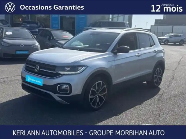 Volkswagen T-Cross 1.0 tsi 110 start/stop bvm6 — photo 27