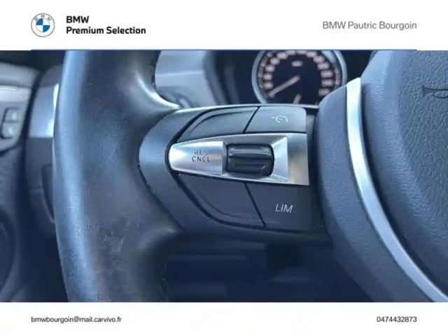 Bmw X2 sdrive18ia 140ch m sport dkg7 euro6d-t — photo 19