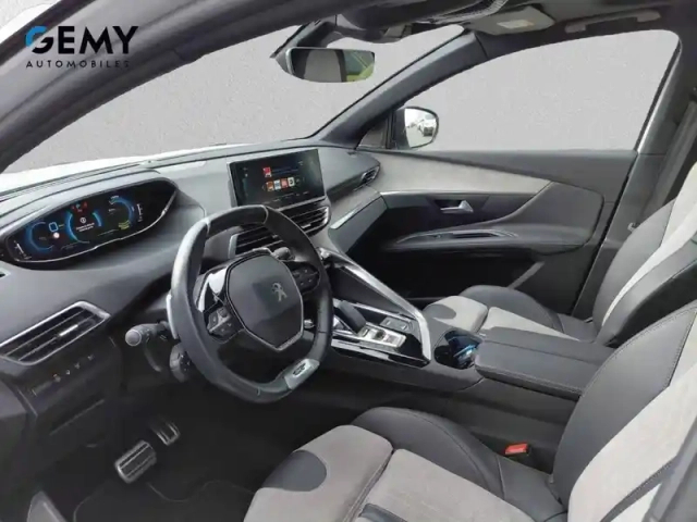 Peugeot 3008 hybrid 225 e-eat8 — photo 9