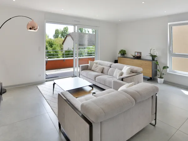 Appartement 2 pièces 55 m²