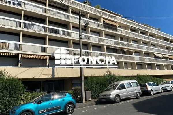 Appartement 1 pièce 33 m²