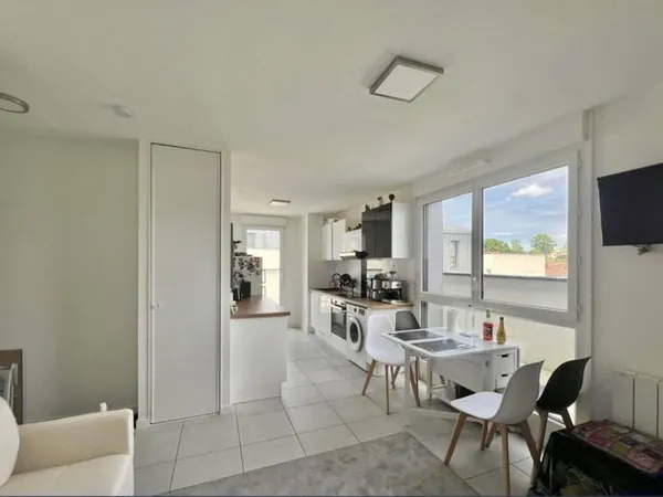 Appartement 1 pièce 32 m²