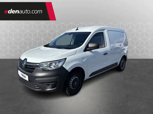 Renault Express Van blue dci 75 - 22