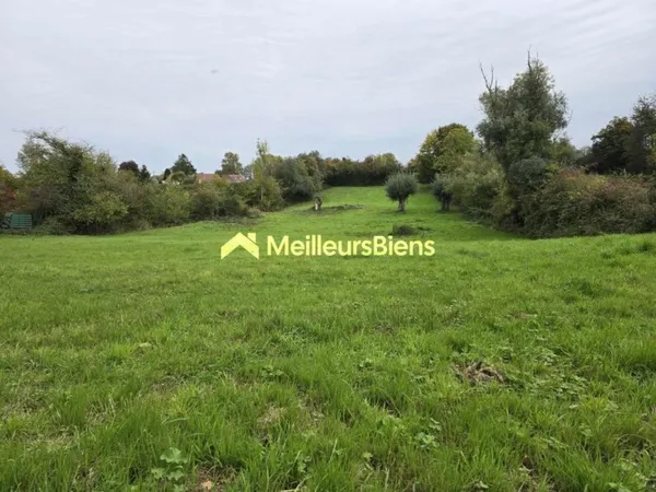 Terrain à batîr