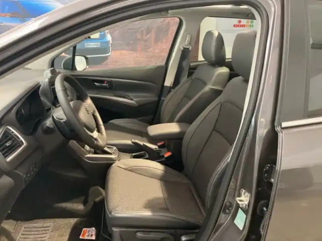 Suzuki S-Cross 1.4 boosterjet hybrid 110ch style auto my25 — photo 28