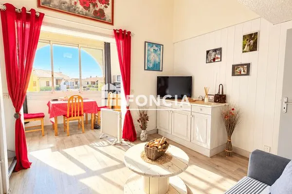 Appartement 3 pièces 35 m²