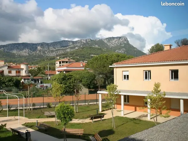 Appartement 1 pièce 25 m²
