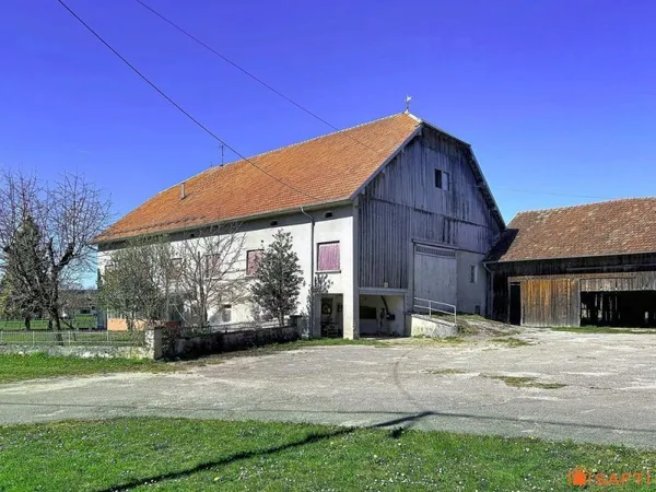 Opportunité rare au coeur de Goux-les-Usiers