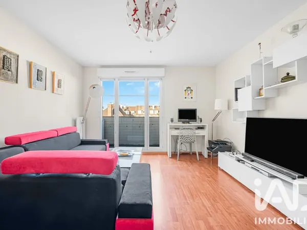 Appartement 2 pièces 47 m²
