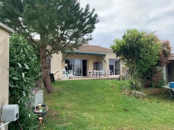 Viager 4 pièces 100 m²
